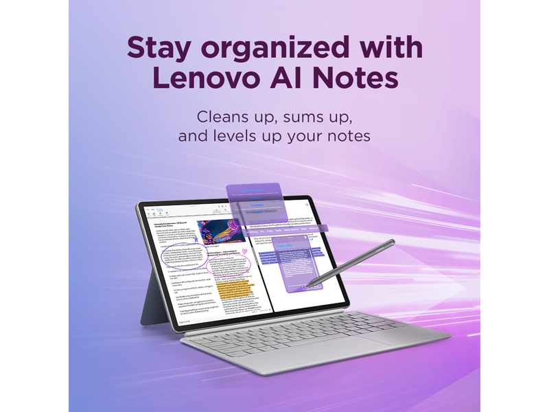Lenovo Idea Tab Pro Gen 2 - 8GB / 128GB