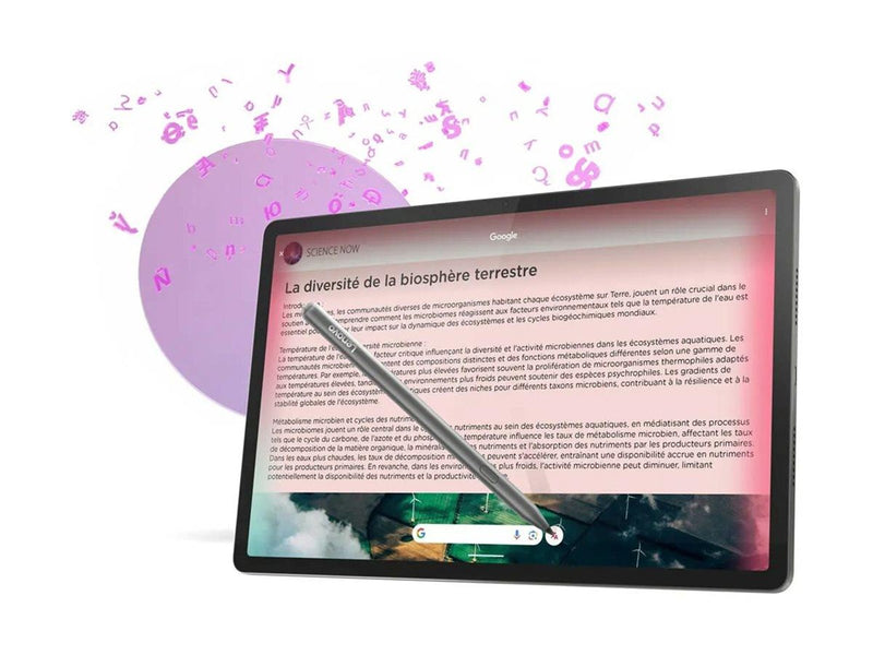 Lenovo Idea Tab Pro ZAE5 - tablet - Android 14 or later - 256 GB - 12.7"