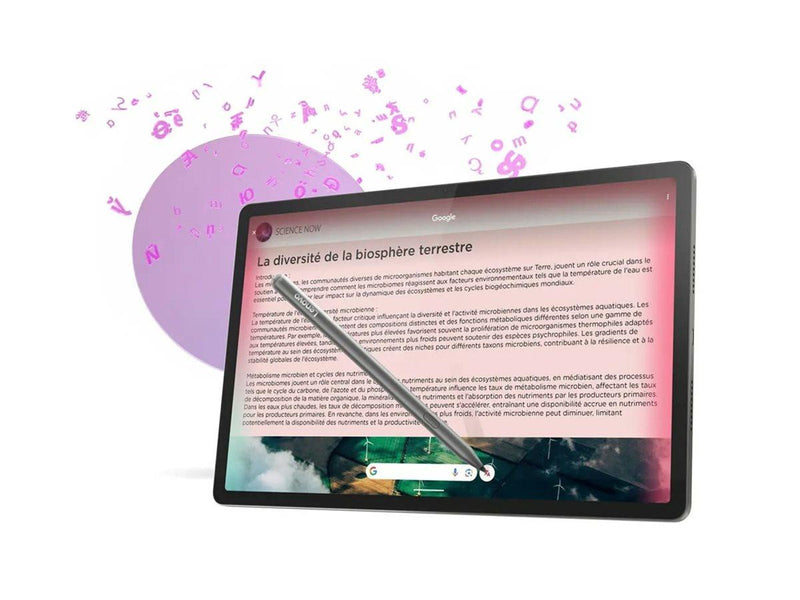 Lenovo Idea Tab Pro ZAE5 - tablet - Android 14 or later - 256 GB - 12.7"