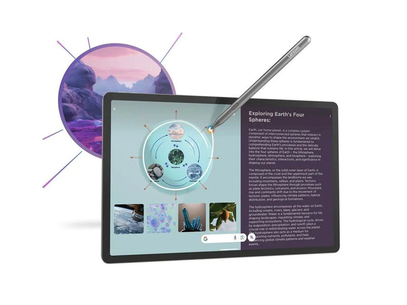 Lenovo Idea Tab Pro ZAE5 - tablet - Android 14 or later - 256 GB - 12.7"