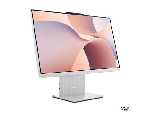 Lenovo IdeaCentre AIO 24AKP10 - all-in-one Ryzen 5 220 3.2 GHz - 16 GB - SSD 1 TB - LED 23.8" - German