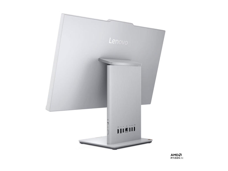 Lenovo IdeaCentre AIO 24AKP10 - all-in-one Ryzen 5 220 3.2 GHz - 16 GB - SSD 1 TB - LED 23.8" - German