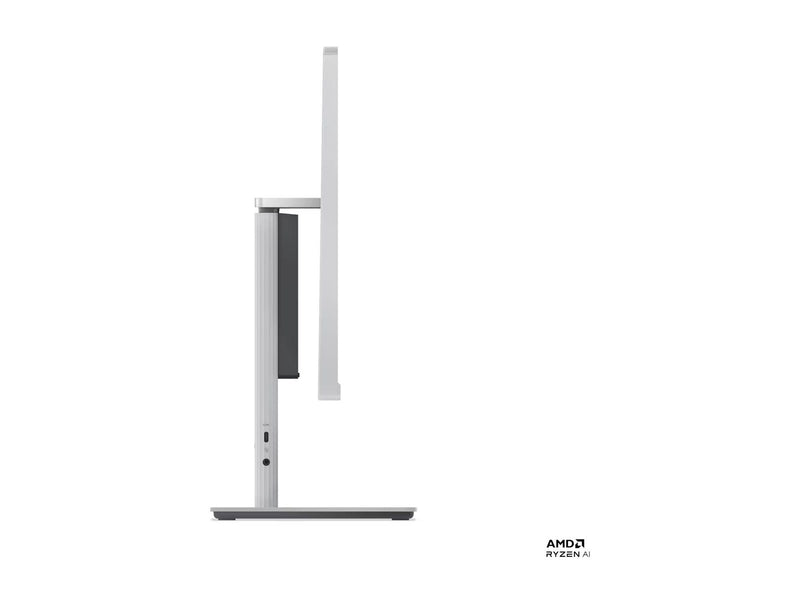 Lenovo IdeaCentre AIO 24AKP10 - all-in-one Ryzen 5 220 3.2 GHz - 16 GB - SSD 1 TB - LED 23.8" - German