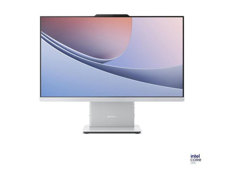 Lenovo IdeaCentre AIO 24ILL11 - all-in-one - AI PC - Core Ultra 5 226V - 16 GB - SSD 1 TB - LED 23.8" - English