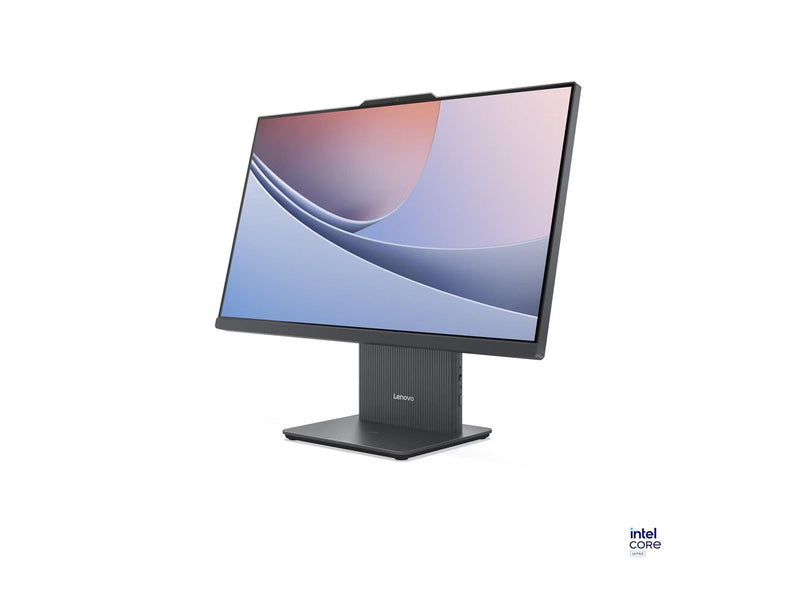 Lenovo IdeaCentre AIO 24ILL11 - all-in-one - AI PC - Core Ultra 5 226V - 16 GB - SSD 512 GB - LED 23.8" - English