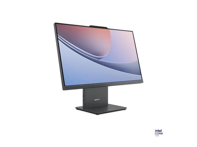 Lenovo IdeaCentre AIO 24ILL11 - all-in-one - AI PC - Core Ultra 5 226V - 16 GB - SSD 512 GB - LED 23.8" - English
