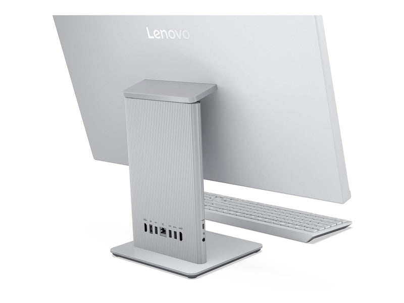 Lenovo IdeaCentre AIO 27ARR9 - all-in-one Ryzen 5 7535HS 3.3 GHz - 16 GB - SSD 512 GB - LED 27" - German