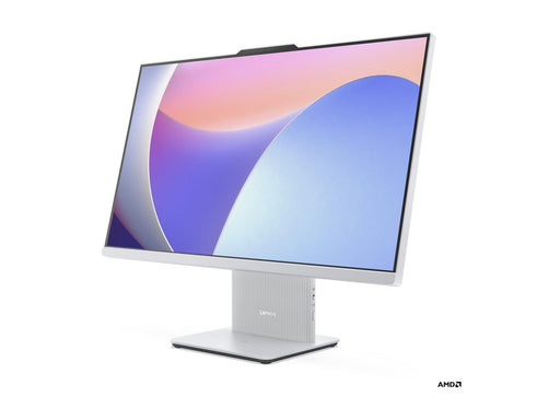Lenovo IdeaCentre AIO 27ARR9 - all-in-one Ryzen 5 7535HS 3.3 GHz - 16 GB - SSD 512 GB - LED 27" - German