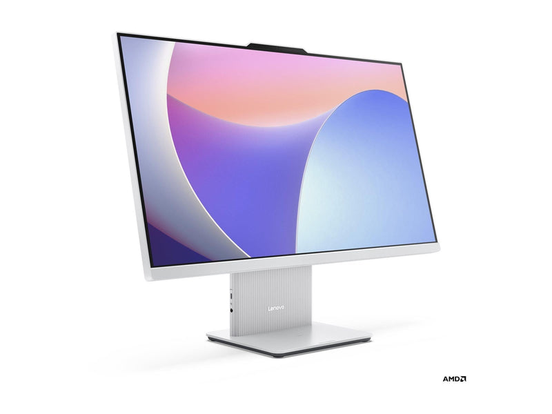 Lenovo IdeaCentre AIO 27ARR9 - all-in-one Ryzen 5 7535HS 3.3 GHz - 16 GB - SSD 512 GB - LED 27" - German