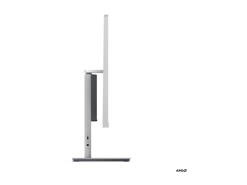Lenovo IdeaCentre AIO 27ARR9 - all-in-one Ryzen 5 7535HS 3.3 GHz - 16 GB - SSD 512 GB - LED 27" - German