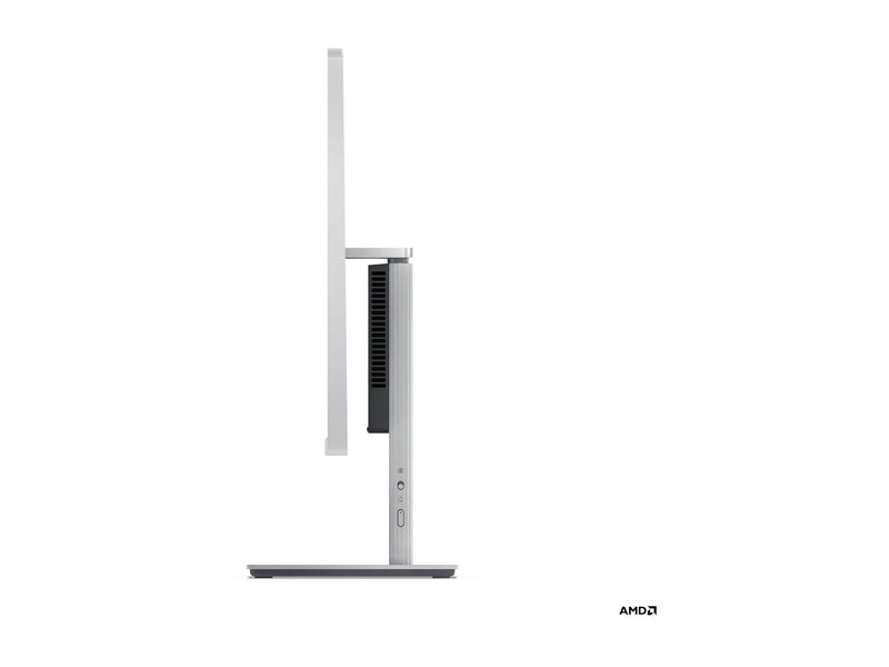 Lenovo IdeaCentre AIO 27ARR9 - all-in-one Ryzen 5 7535HS 3.3 GHz - 16 GB - SSD 512 GB - LED 27" - German