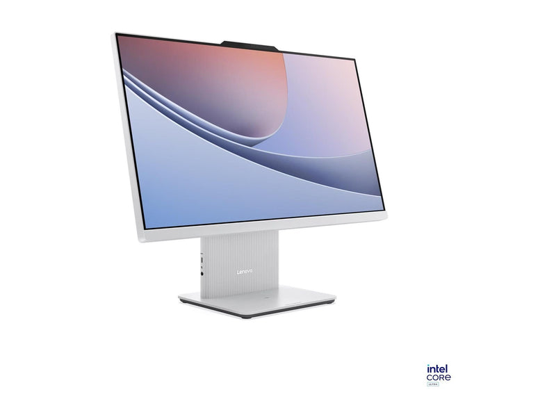 Lenovo IdeaCentre AIO 27ILL11 - all-in-one - AI PC - Core Ultra 5 226V - 16 GB - SSD 512 GB - LED 27" - English