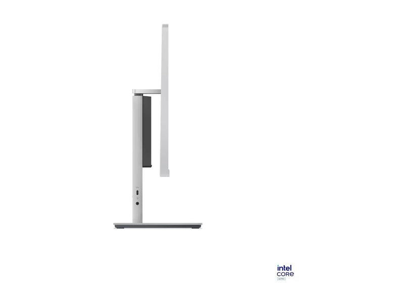 Lenovo IdeaCentre AIO 27ILL11 - all-in-one - AI PC - Core Ultra 5 226V - 16 GB - SSD 512 GB - LED 27" - English