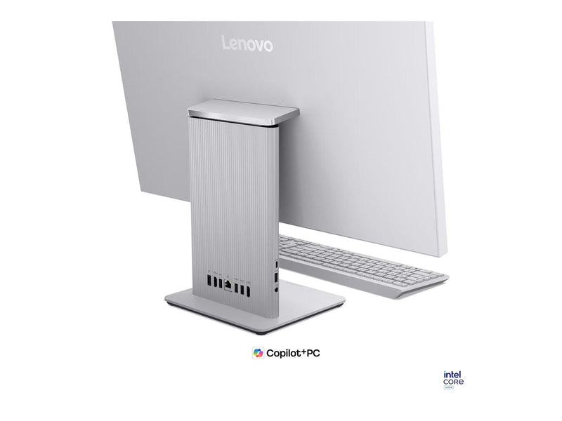 Lenovo IdeaCentre AIO 27IPH11 - all-in-one - Copilot+ PC - Core Ultra 5 325 - 16 GB - SSD 512 GB - LED 27" - German