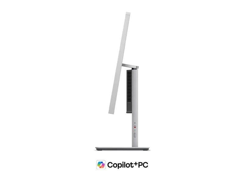 Lenovo IdeaCentre AIO 27IPH11 - all-in-one - Copilot+ PC - Core Ultra 7 355 - 16 GB - SSD 1 TB - LED 27" - German