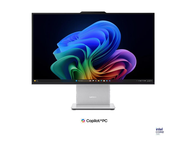 Lenovo IdeaCentre AIO 27IPH11 - all-in-one - Copilot+ PC - Core Ultra 7 355 - 16 GB - SSD 1 TB - LED 27" - German