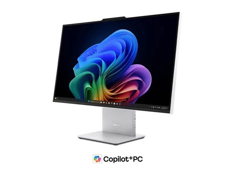 Lenovo IdeaCentre AIO 27IPH11 - all-in-one - Copilot+ PC - Core Ultra 7 355 - 16 GB - SSD 1 TB - LED 27" - German