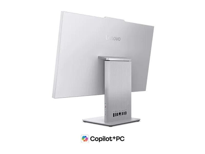 Lenovo IdeaCentre AIO 27IPH11 - all-in-one - Copilot+ PC - Core Ultra 7 355 - 16 GB - SSD 1 TB - LED 27" - German