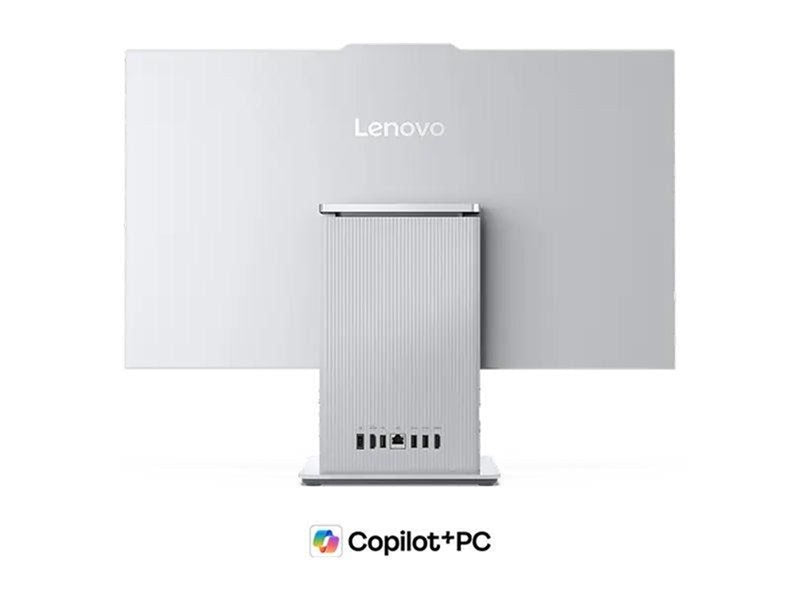 Lenovo IdeaCentre AIO 27IPH11 - all-in-one - Copilot+ PC - Core Ultra 7 355 - 16 GB - SSD 1 TB - LED 27" - German