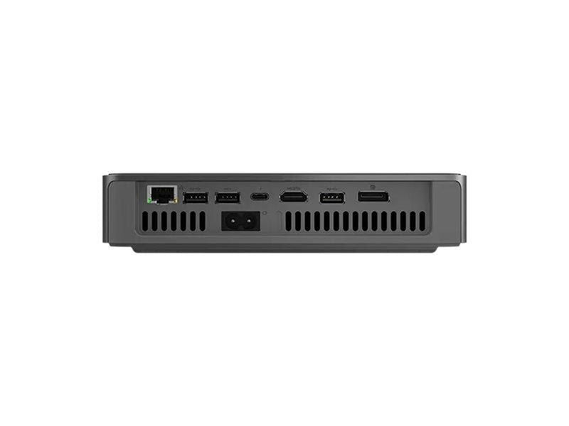 Lenovo IdeaCentre Mini 01IRH10R - tiny Core 7 240H 2.5 GHz - 16 GB - SSD 512 GB