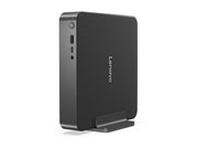 Lenovo IdeaCentre Mini 01Q8X10 - tiny - Copilot+ PC - Snapdragon X Plus X1P-64-100 - 32 GB - SSD 2 x 1 TB
