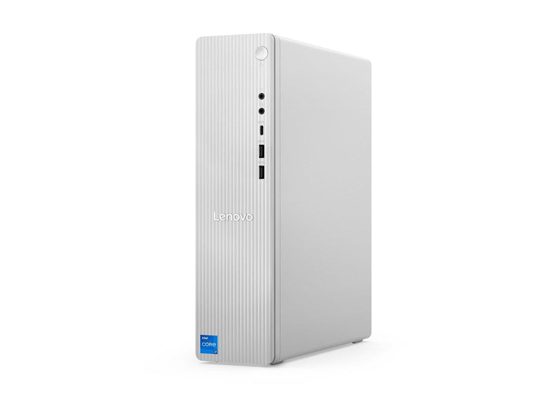 Lenovo IdeaCentre Tower - Core i3-14100 | 8 GB DDR5 | 512 GB SSD | Wi-Fi 6