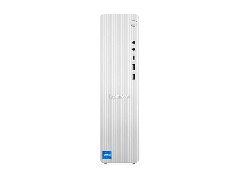 Lenovo IdeaCentre Tower - Core i3-14100 | 8 GB DDR5 | 512 GB SSD | Wi-Fi 6
