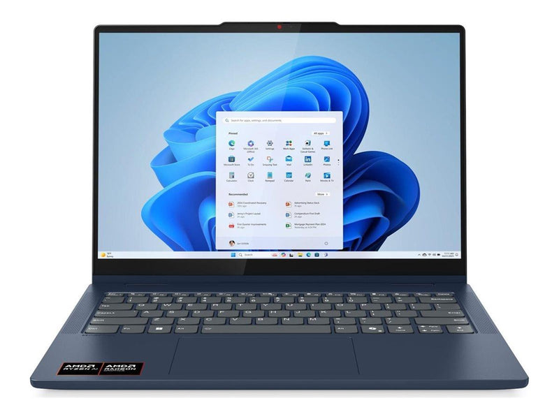 Lenovo IdeaPad 5 2-in-1 14AKP10 - Copilot+ PC - 14" - AMD Ryzen AI 7 - 350 - 16 GB RAM - 1 TB SSD - German