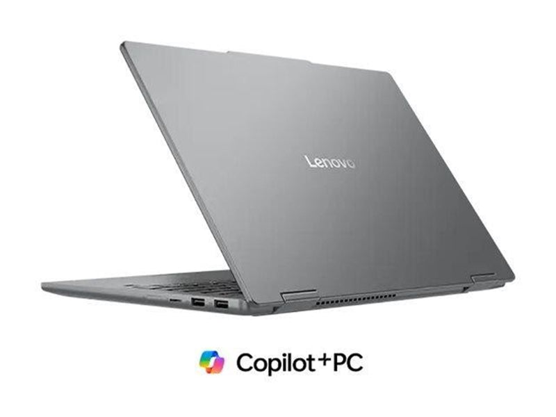 Lenovo IdeaPad 5 2-in-1 14Q8X9 - 14" - Qualcomm Snapdragon X Plus - X1P-42-100 - 16 GB RAM - 1 TB SSD - German