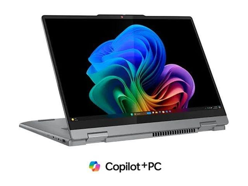 Lenovo IdeaPad 5 2-in-1 14Q8X9 - 14" - Qualcomm Snapdragon X Plus - X1P-42-100 - 16 GB RAM - 1 TB SSD - German