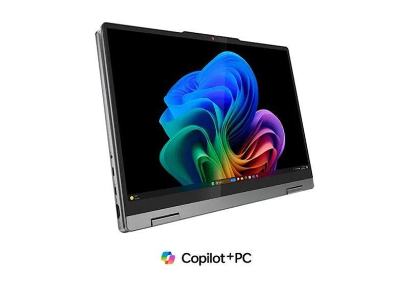 Lenovo IdeaPad 5 2-in-1 14Q8X9 - 14" - Qualcomm Snapdragon X Plus - X1P-42-100 - 16 GB RAM - 1 TB SSD - German