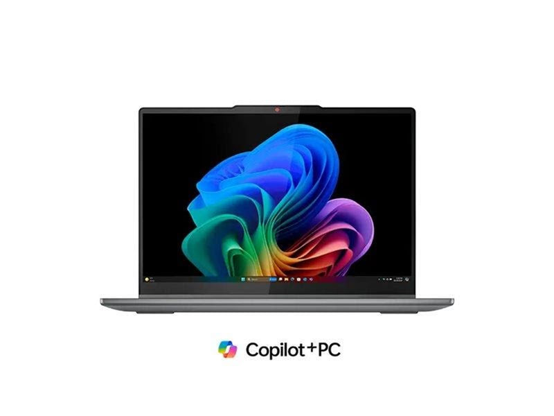 Lenovo IdeaPad 5 2-in-1 14Q8X9 - 14" - Qualcomm Snapdragon X Plus - X1P-42-100 - 16 GB RAM - 1 TB SSD - German