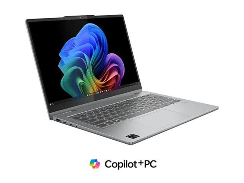 Lenovo IdeaPad 5 2-in-1 14Q8X9 - 14" - Qualcomm Snapdragon X Plus - X1P-42-100 - 16 GB RAM - 1 TB SSD - German