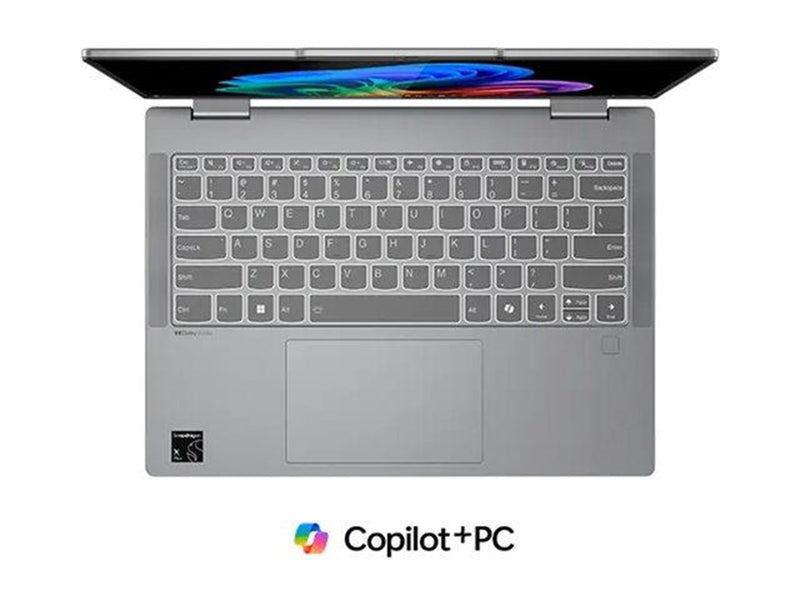Lenovo IdeaPad 5 2-in-1 14Q8X9 - 14" - Qualcomm Snapdragon X Plus - X1P-42-100 - 16 GB RAM - 1 TB SSD - German