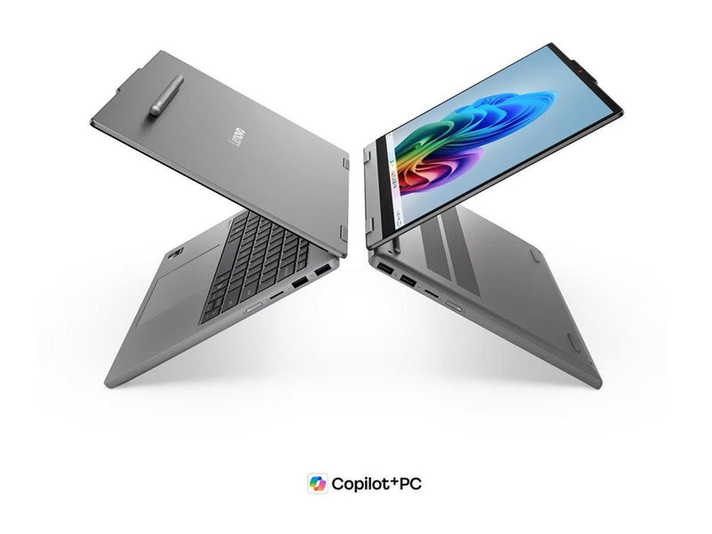 Lenovo IdeaPad 5 2-in-1 14Q8Y11 - Copilot+ PC - 14" - Qualcomm Snapdragon X2 Plus - X2P-42-100 - 32 GB RAM - 1 TB SSD - German