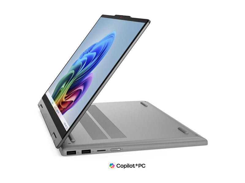 Lenovo IdeaPad 5 2-in-1 14Q8Y11 - Copilot+ PC - 14" - Qualcomm Snapdragon X2 Plus - X2P-42-100 - 32 GB RAM - 1 TB SSD - German