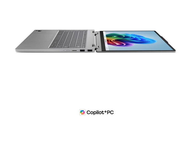 Lenovo IdeaPad 5 2-in-1 14Q8Y11 - Copilot+ PC - 14" - Qualcomm Snapdragon X2 Plus - X2P-42-100 - 32 GB RAM - 1 TB SSD - German
