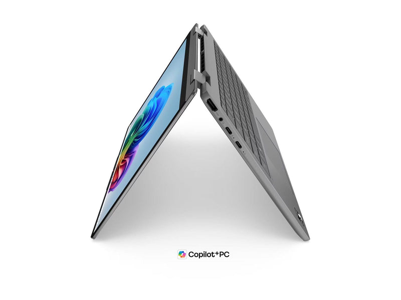 Lenovo IdeaPad 5 2-in-1 14Q8Y11 - Copilot+ PC - 14" - Qualcomm Snapdragon X2 Plus - X2P-42-100 - 32 GB RAM - 1 TB SSD - German
