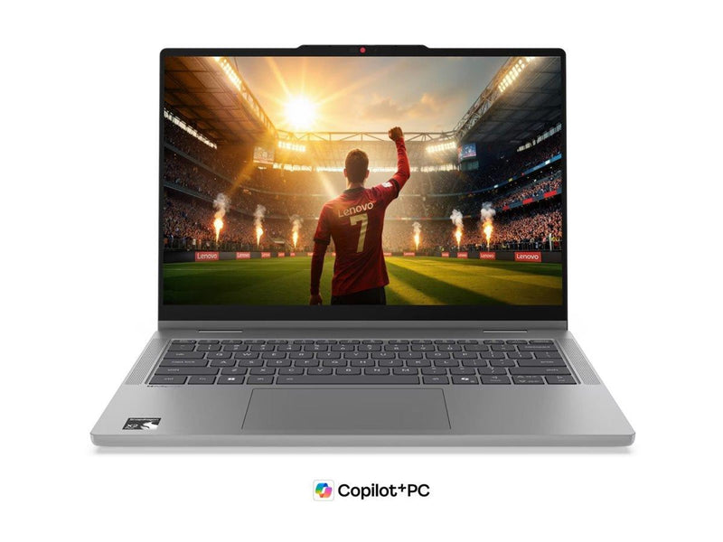 Lenovo IdeaPad 5 2-in-1 14Q8Y11 - Copilot+ PC - 14" - Qualcomm Snapdragon X2 Plus - X2P-42-100 - 32 GB RAM - 1 TB SSD - German