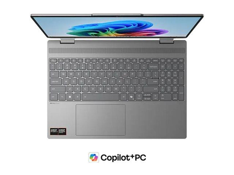 Lenovo IdeaPad 5 2-in-1 15AGP11 - Copilot+ PC - 15.3" - AMD Ryzen AI 7 - 445 - 32 GB RAM - 1 TB SSD - German