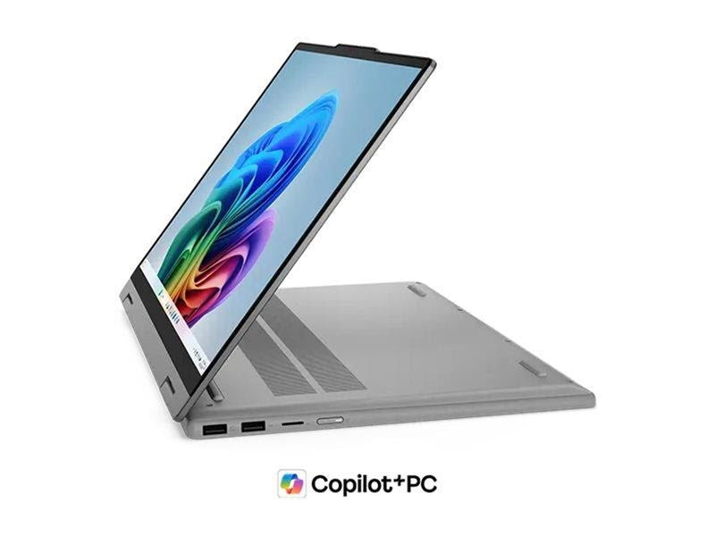 Lenovo IdeaPad 5 2-in-1 15IPH11 - Copilot+ PC - 15.3" - Intel Core Ultra 7 - 355 - 16 GB RAM - 1 TB SSD - German