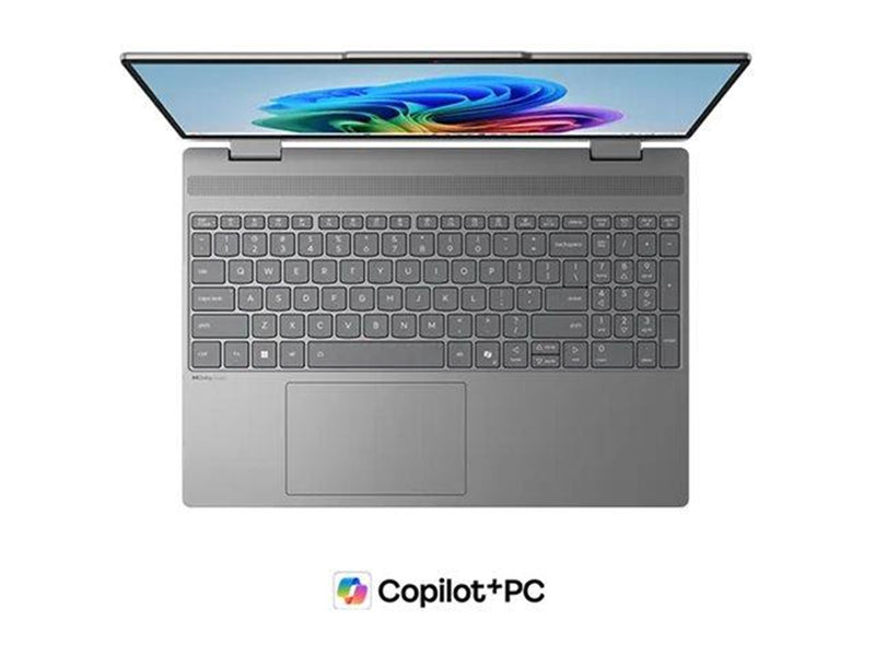 Lenovo IdeaPad 5 2-in-1 15IPH11 - Copilot+ PC - 15.3" - Intel Core Ultra 7 - 355 - 16 GB RAM - 1 TB SSD - German