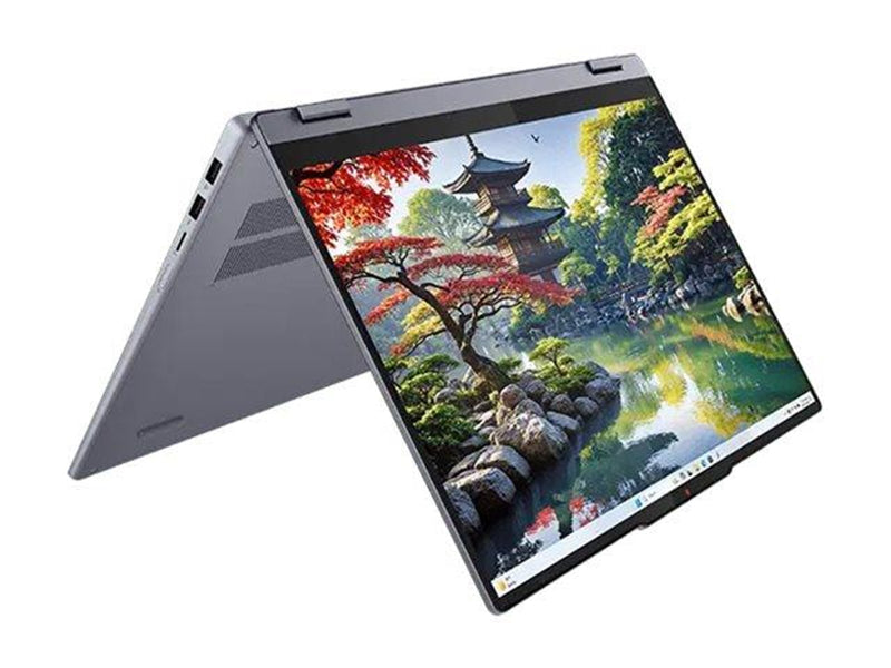 Lenovo IdeaPad 5 2-in-1 16IAL10 - 16" - Intel Core Ultra 5 - 225U - 16 GB RAM - 1 TB SSD - German