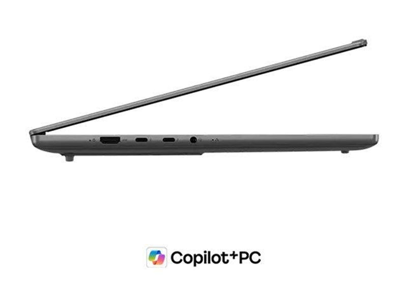 Lenovo IdeaPad Pro 5 16IPH11 - Copilot+ PC - 16" - Intel Core Ultra 9 - 386H - Evo - 32 GB RAM - 1 TB SSD - German