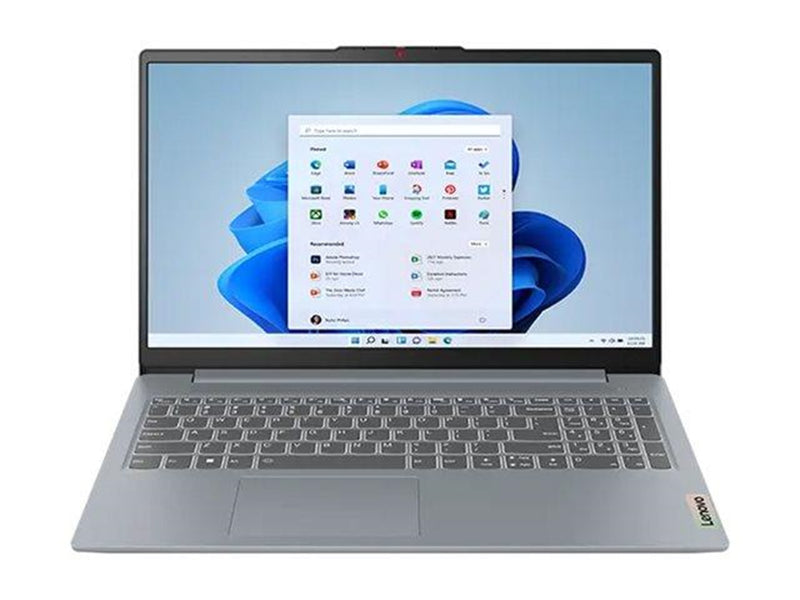 Lenovo IdeaPad Slim 3 15ABR8 - 15.6" - AMD Ryzen 5 - 5625U - 8 GB RAM - 256 GB SSD - German