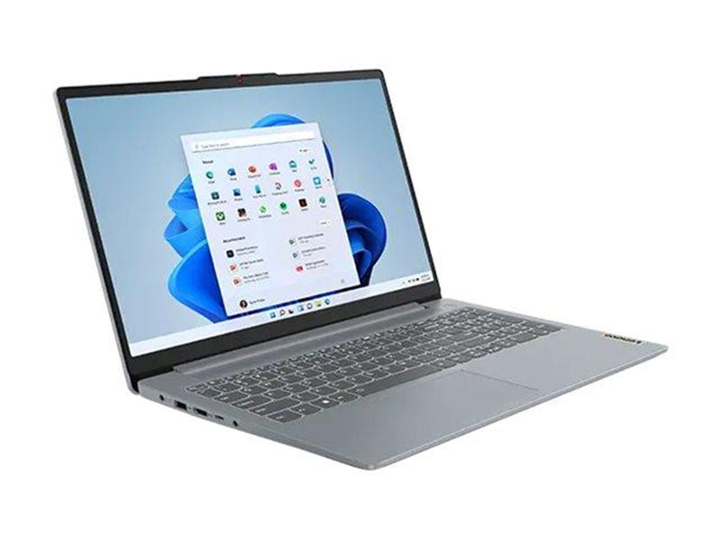 Lenovo IdeaPad Slim 3 15ABR8 - 15.6" - AMD Ryzen 5 - 5625U - 8 GB RAM - 256 GB SSD - German