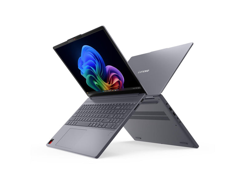 Lenovo IdeaPad Slim 3 15Q8X10 - Copilot+ PC - 15.1" - Qualcomm Snapdragon X - X1-26-100 - 14 GB RAM - 1 TB SSD - German