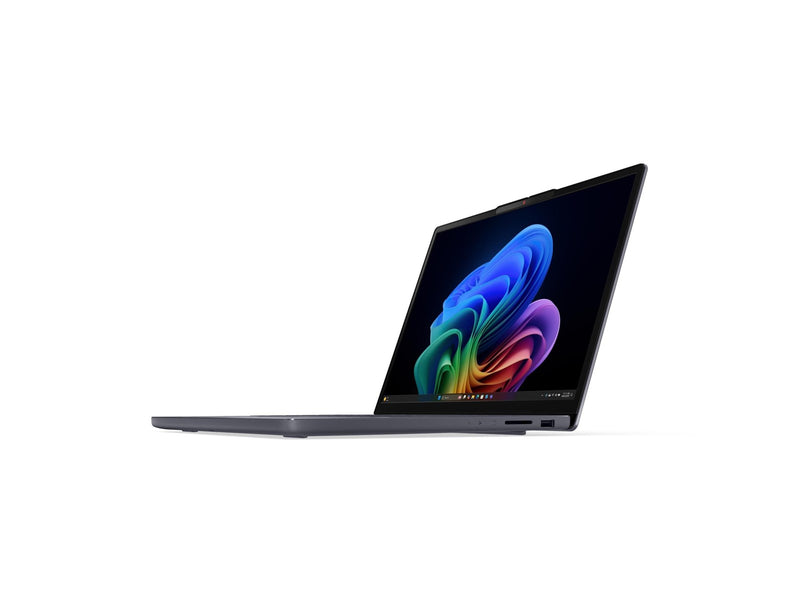 Lenovo IdeaPad Slim 3 15Q8X10 - Copilot+ PC - 15.1" - Qualcomm Snapdragon X - X1-26-100 - 14 GB RAM - 1 TB SSD - German