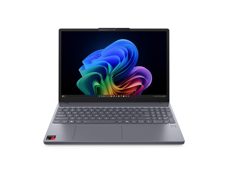 Lenovo IdeaPad Slim 3 15Q8X10 - Copilot+ PC - 15.1" - Qualcomm Snapdragon X - X1-26-100 - 14 GB RAM - 1 TB SSD - German