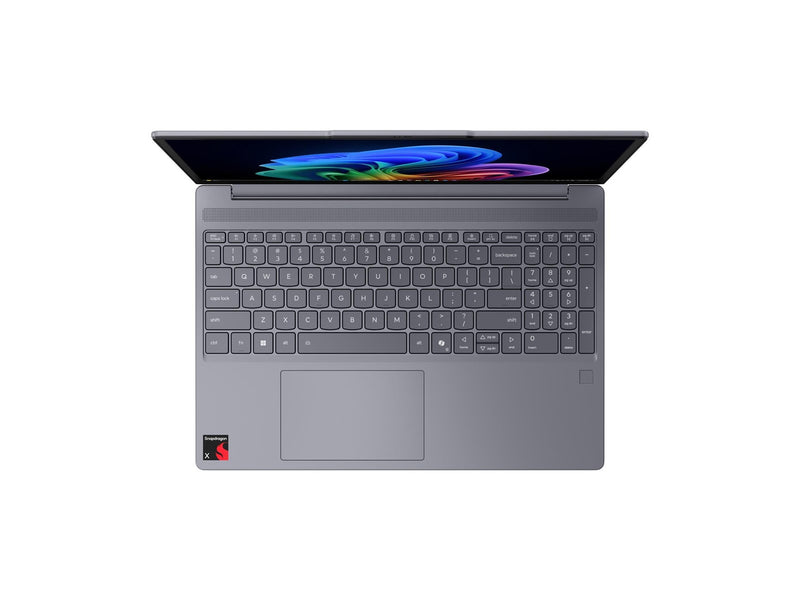 Lenovo IdeaPad Slim 3 15Q8X10 - Copilot+ PC - 15.1" - Qualcomm Snapdragon X - X1-26-100 - 14 GB RAM - 1 TB SSD - German
